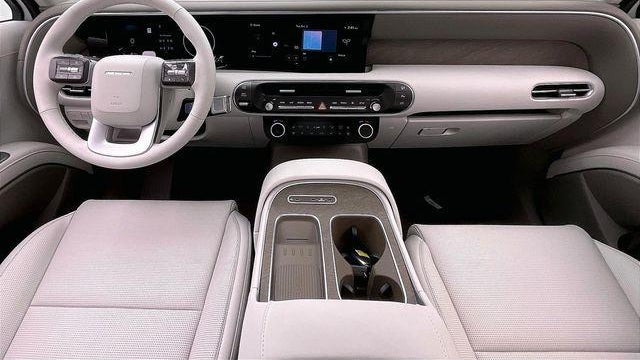 2026 Hyundai PALISADE Hybrid SEL Premium