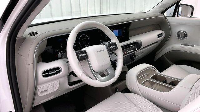 2026 Hyundai PALISADE Hybrid SEL Premium