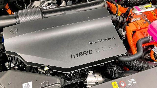 2026 Hyundai PALISADE Hybrid SEL Premium
