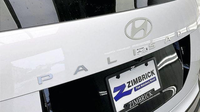 2026 Hyundai PALISADE Hybrid SEL Premium