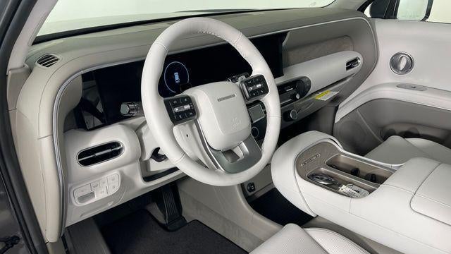 2026 Hyundai PALISADE Hybrid SEL Premium