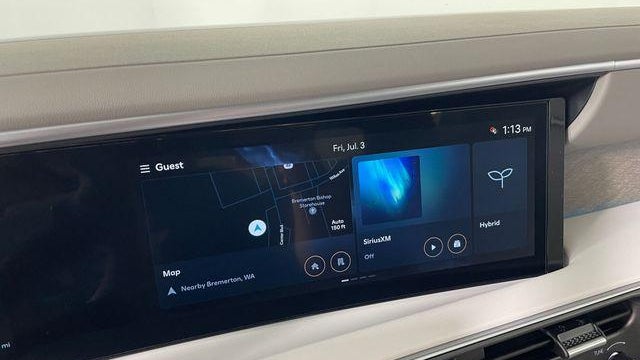 2026 Hyundai PALISADE Hybrid SEL Premium