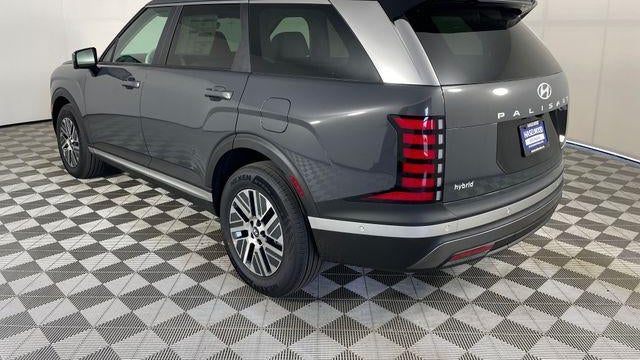 2026 Hyundai PALISADE Hybrid SEL Premium