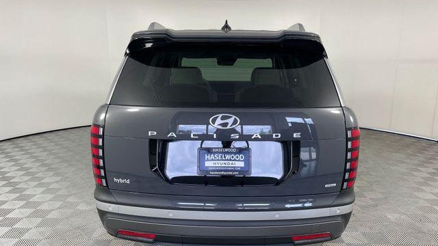 2026 Hyundai PALISADE Hybrid SEL Premium