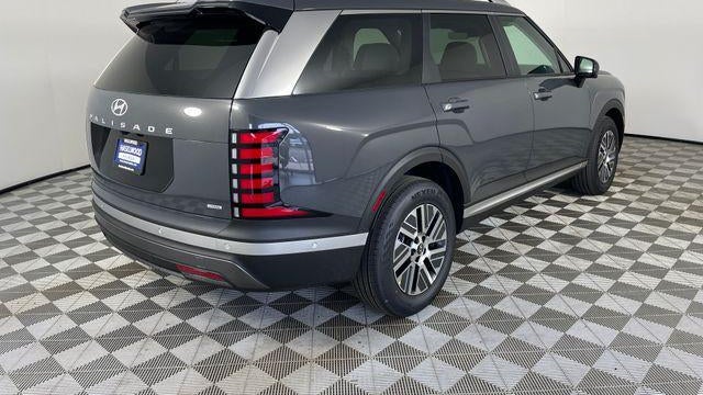 2026 Hyundai PALISADE Hybrid SEL Premium