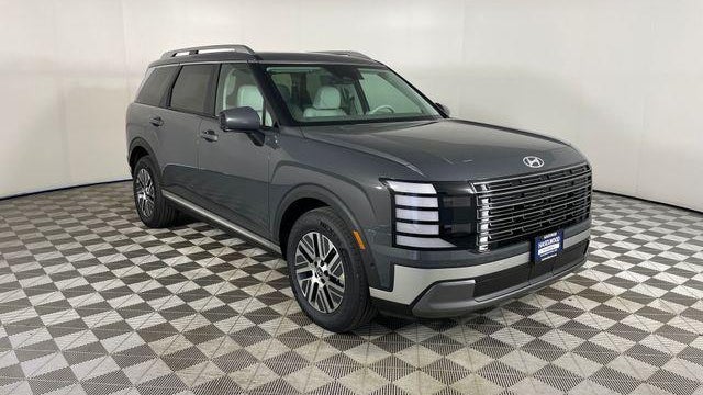 2026 Hyundai PALISADE Hybrid SEL Premium