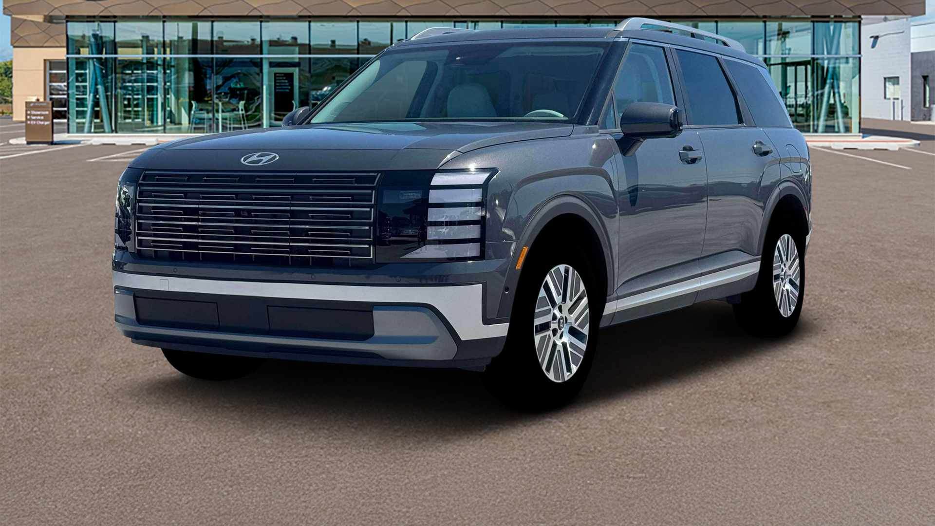 Preowned 2026 Hyundai PALISADE Hybrid SEL for Sale