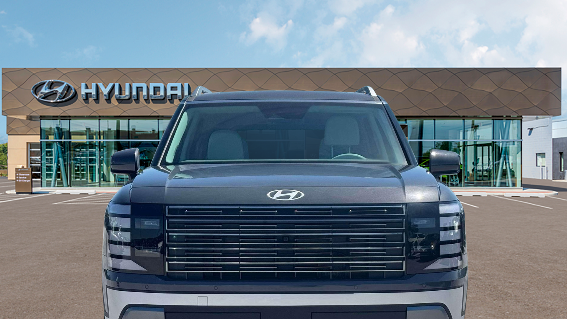 2026 Hyundai PALISADE Hybrid SEL