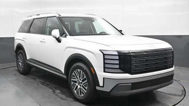 2026 Hyundai PALISADE Hybrid SEL