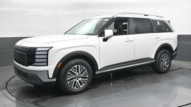 2026 Hyundai PALISADE Hybrid SEL