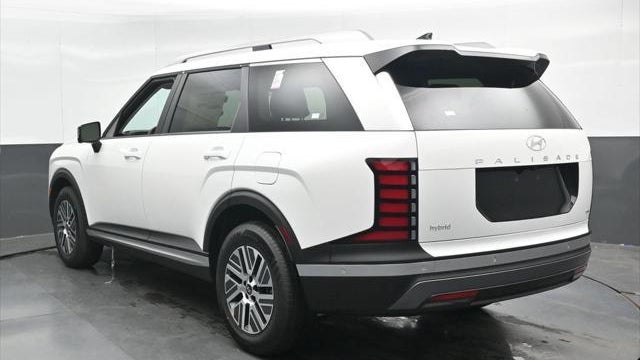 2026 Hyundai PALISADE Hybrid SEL