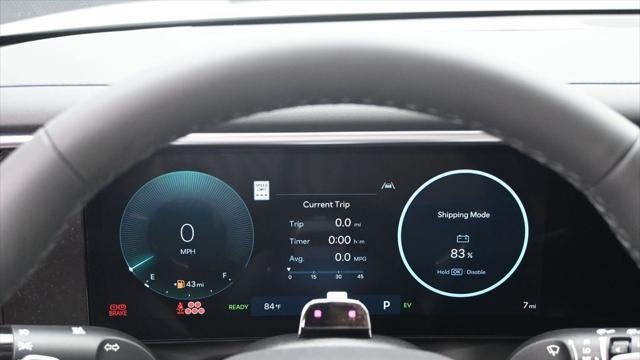 2026 Hyundai PALISADE Hybrid SEL