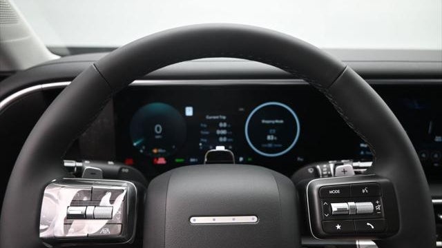 2026 Hyundai PALISADE Hybrid SEL