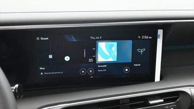 2026 Hyundai PALISADE Hybrid SEL