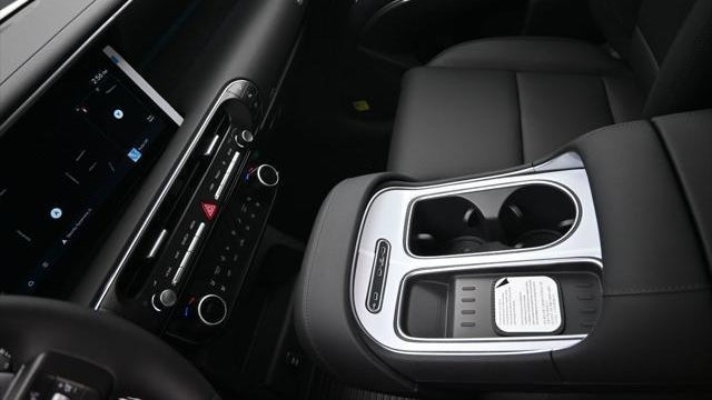 2026 Hyundai PALISADE Hybrid SEL