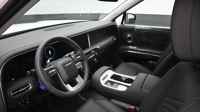 2026 Hyundai PALISADE Hybrid SEL