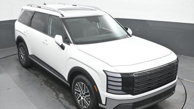 2026 Hyundai PALISADE Hybrid SEL