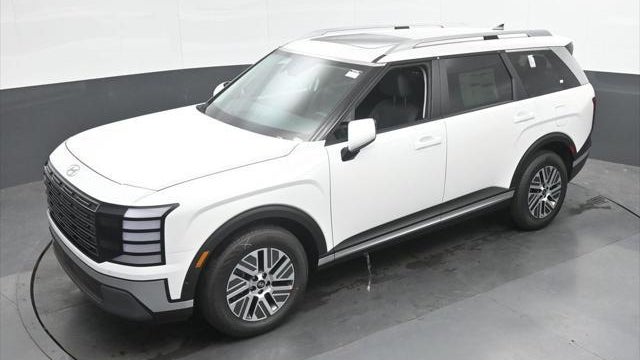 2026 Hyundai PALISADE Hybrid SEL