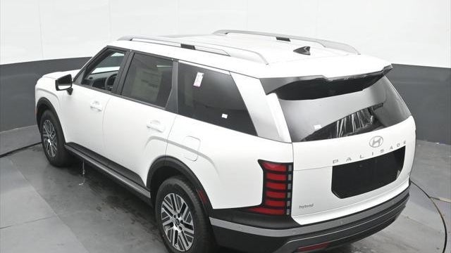 2026 Hyundai PALISADE Hybrid SEL