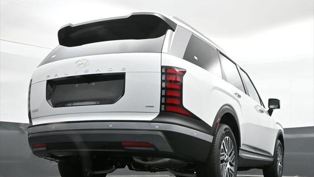 2026 Hyundai PALISADE Hybrid SEL