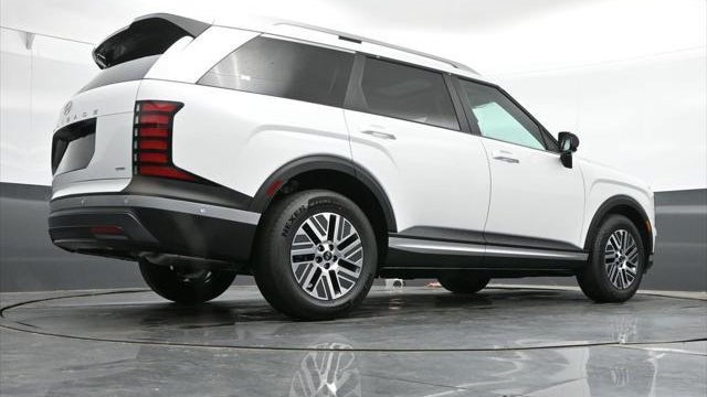 2026 Hyundai PALISADE Hybrid SEL