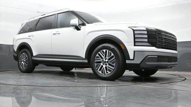 2026 Hyundai PALISADE Hybrid SEL
