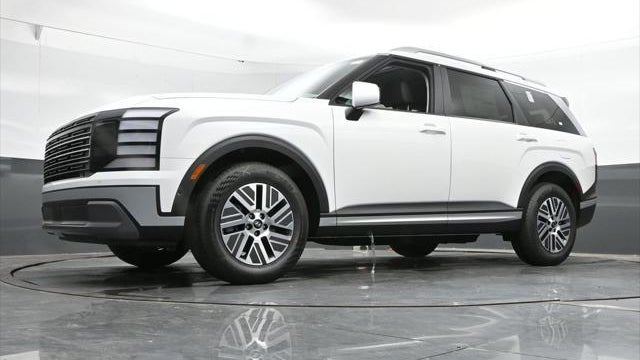 2026 Hyundai PALISADE Hybrid SEL