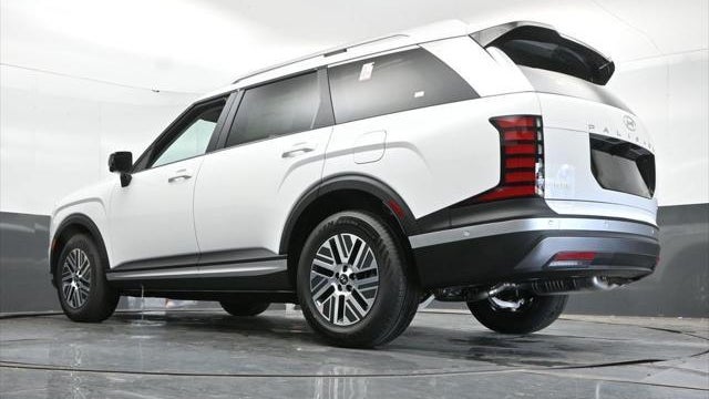 2026 Hyundai PALISADE Hybrid SEL