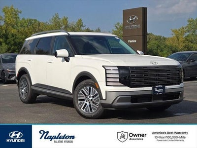 2026 Hyundai Palisade Hybrid AWD SEL Premium 4DR SUV