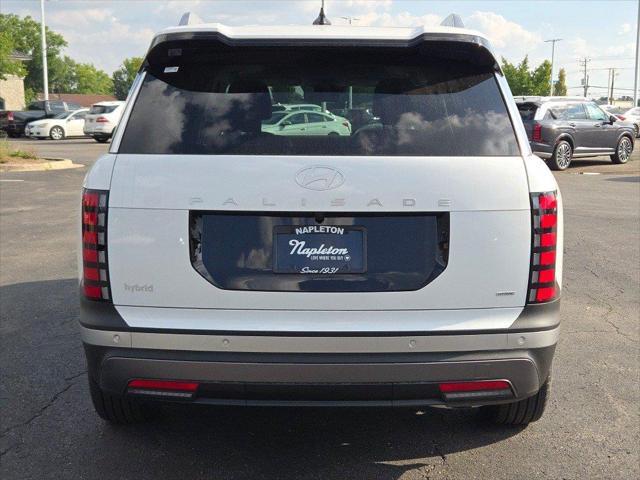 2026 Hyundai Palisade - $51,737