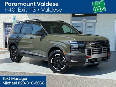 2026 Hyundai Palisade AWD XRT Pro 4DR SUV