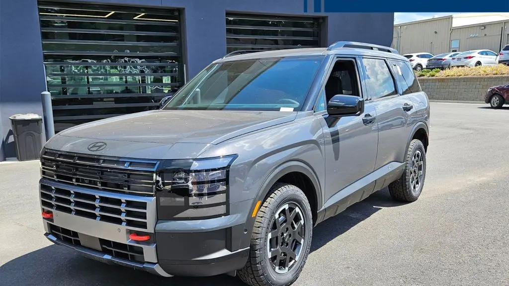 2026 Hyundai PALISADE XRT Pro
