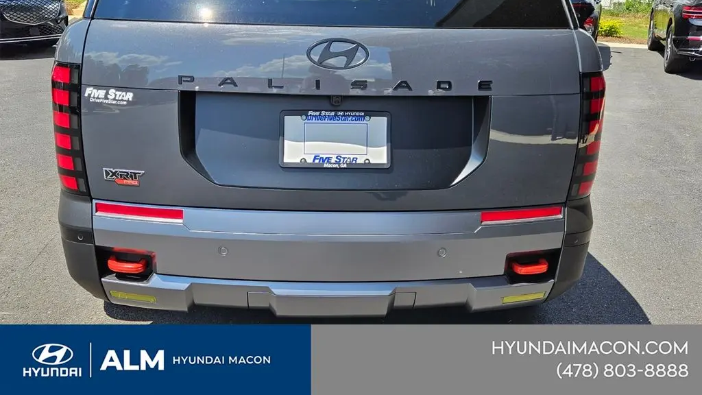 2026 Hyundai PALISADE XRT Pro