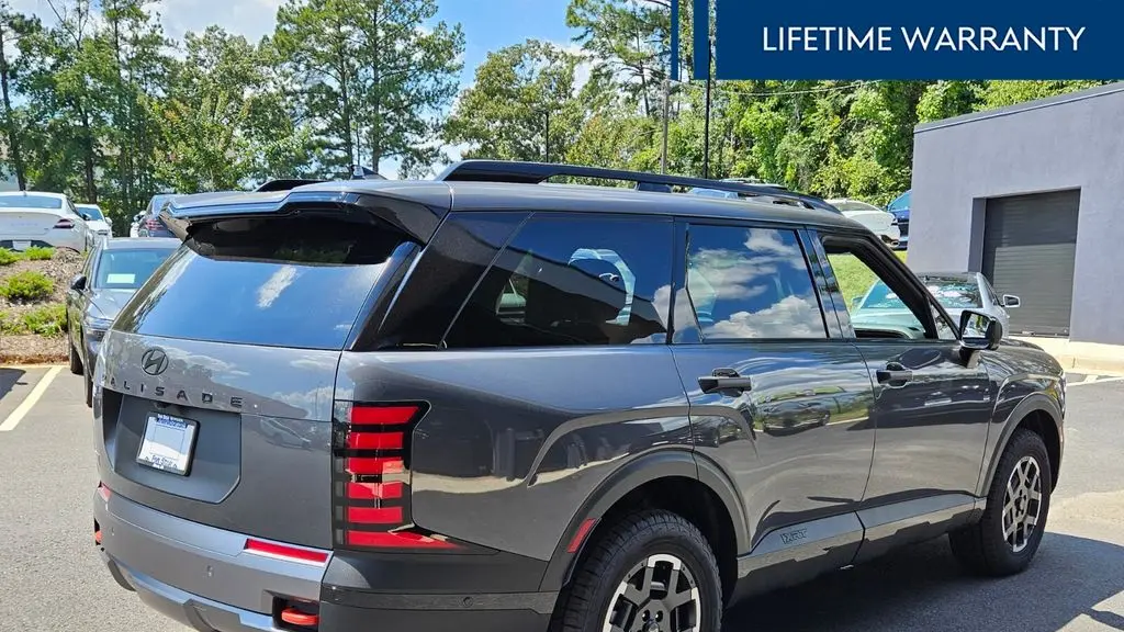 2026 Hyundai PALISADE XRT Pro