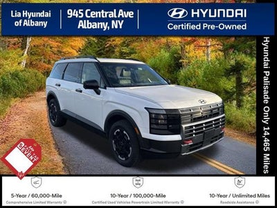 2026 Hyundai Palisade AWD XRT Pro 4DR SUV