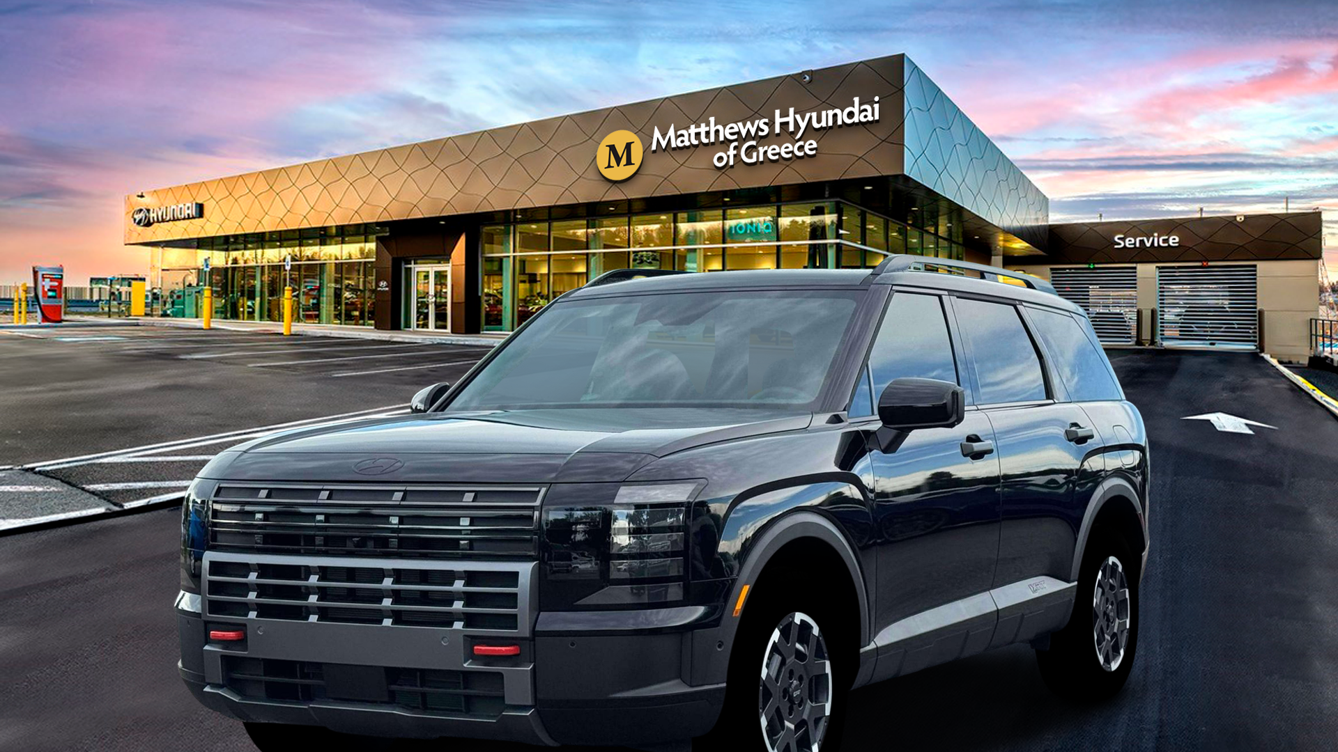 Preowned 2026 Hyundai PALISADE XRT Pro for Sale