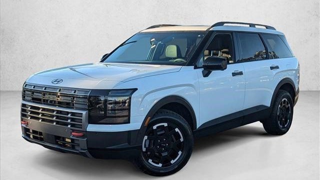Preowned 2026 Hyundai PALISADE XRT Pro for Sale