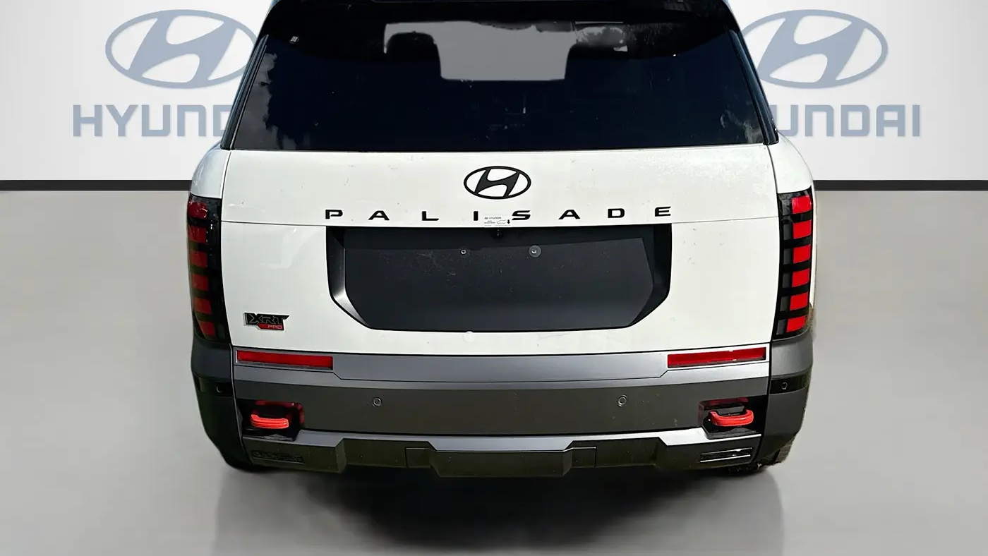 2026 Hyundai PALISADE XRT Pro