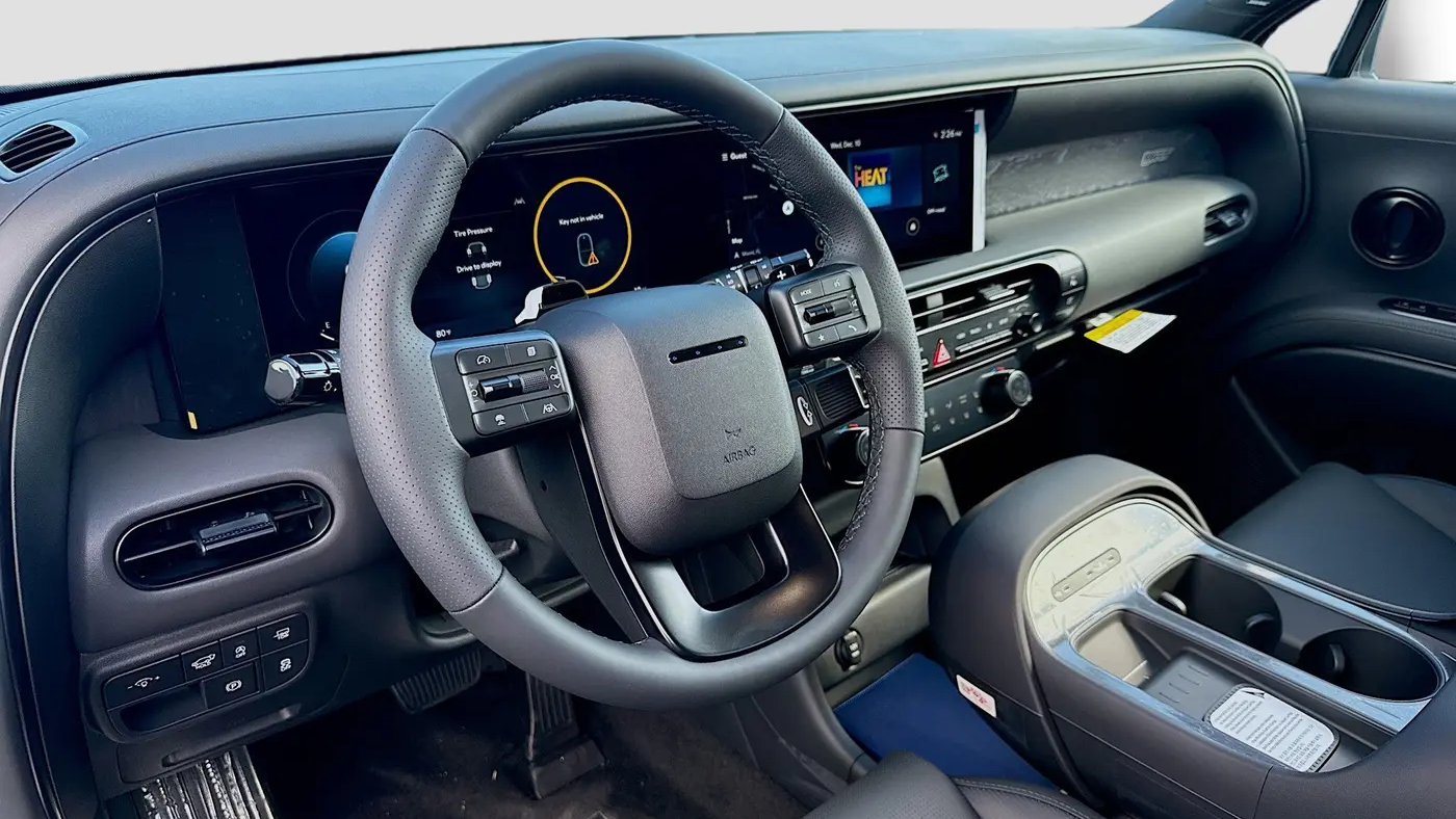 2026 Hyundai PALISADE XRT Pro