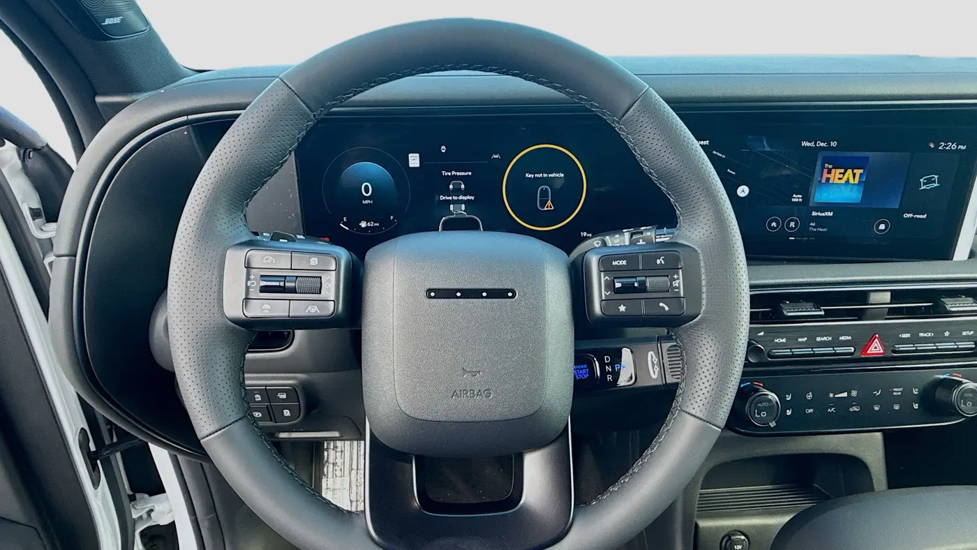 2026 Hyundai PALISADE XRT Pro
