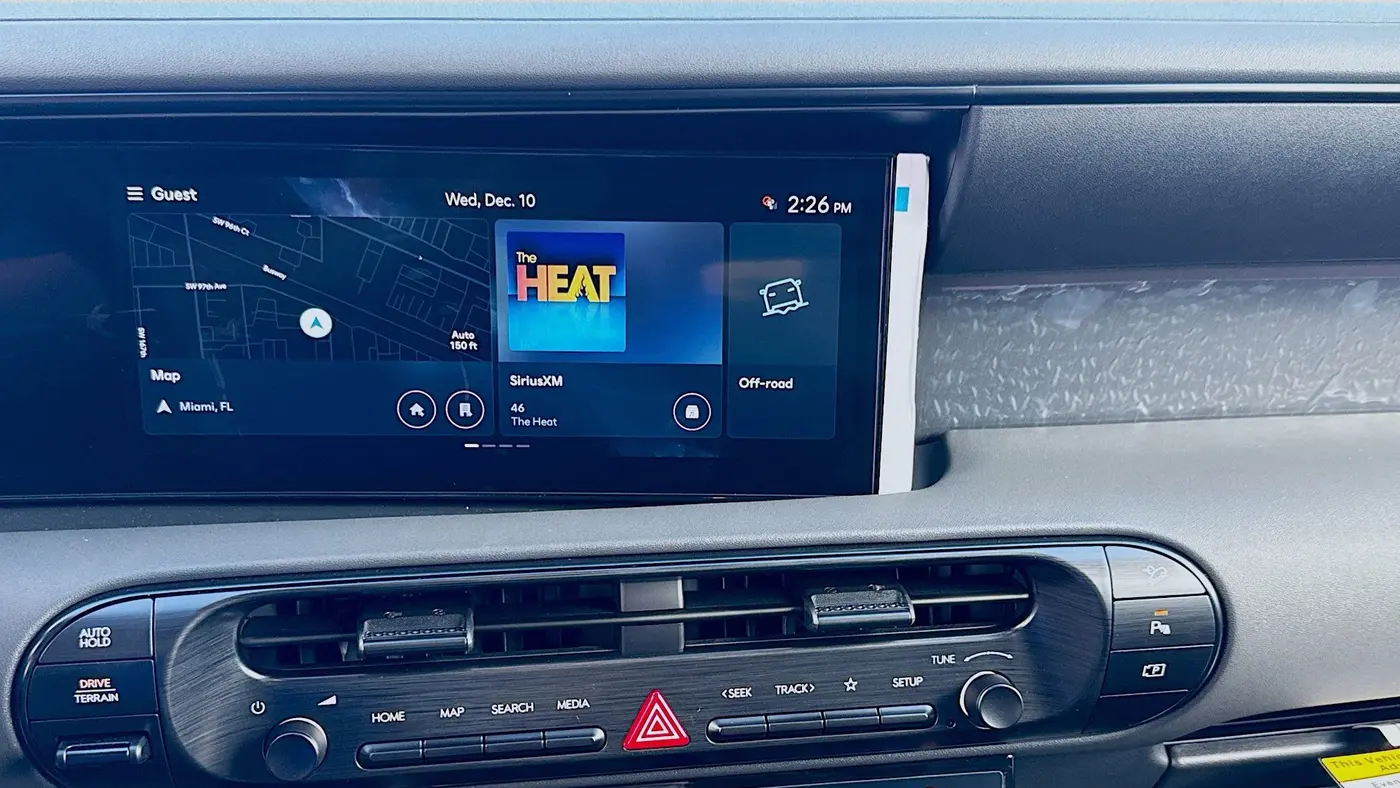 2026 Hyundai PALISADE XRT Pro
