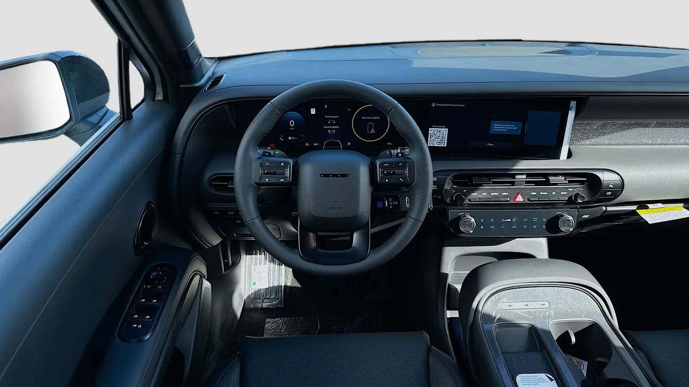 2026 Hyundai PALISADE XRT Pro