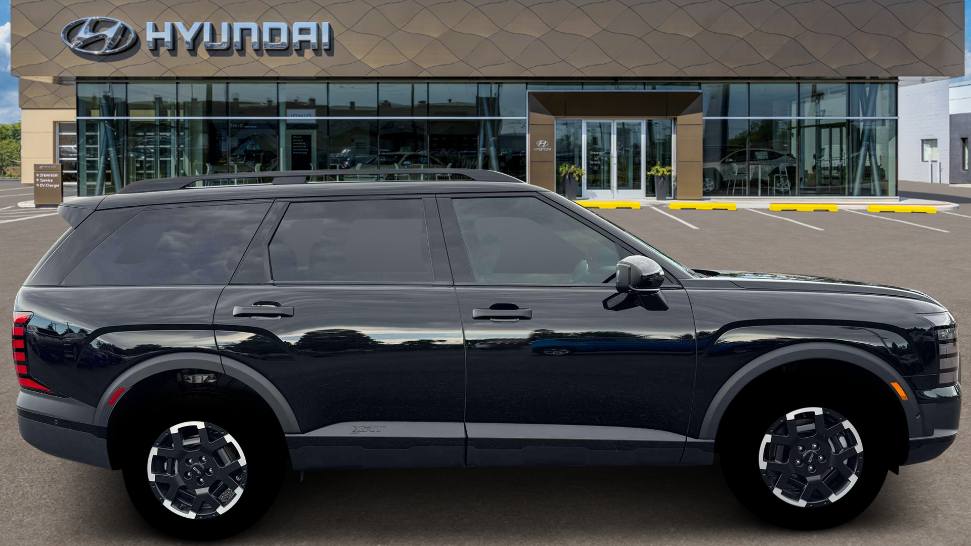 2026 Hyundai PALISADE XRT Pro