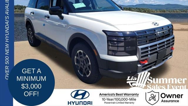 Preowned 2026 Hyundai PALISADE XRT Pro for Sale
