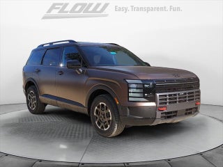 2026 Hyundai PALISADE with Earthy Brass Matte Exterior