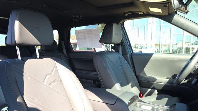 2026 Hyundai PALISADE XRT Pro