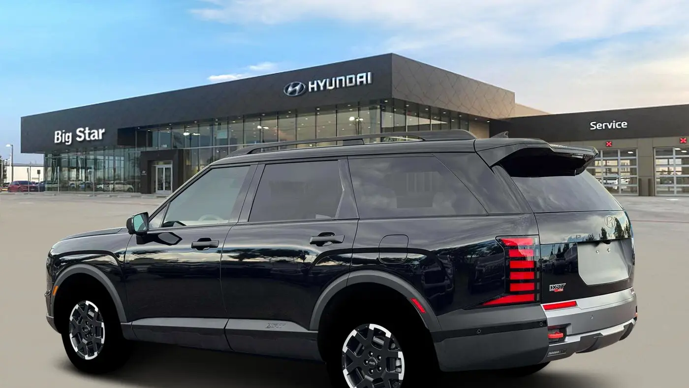 2026 Hyundai PALISADE XRT Pro