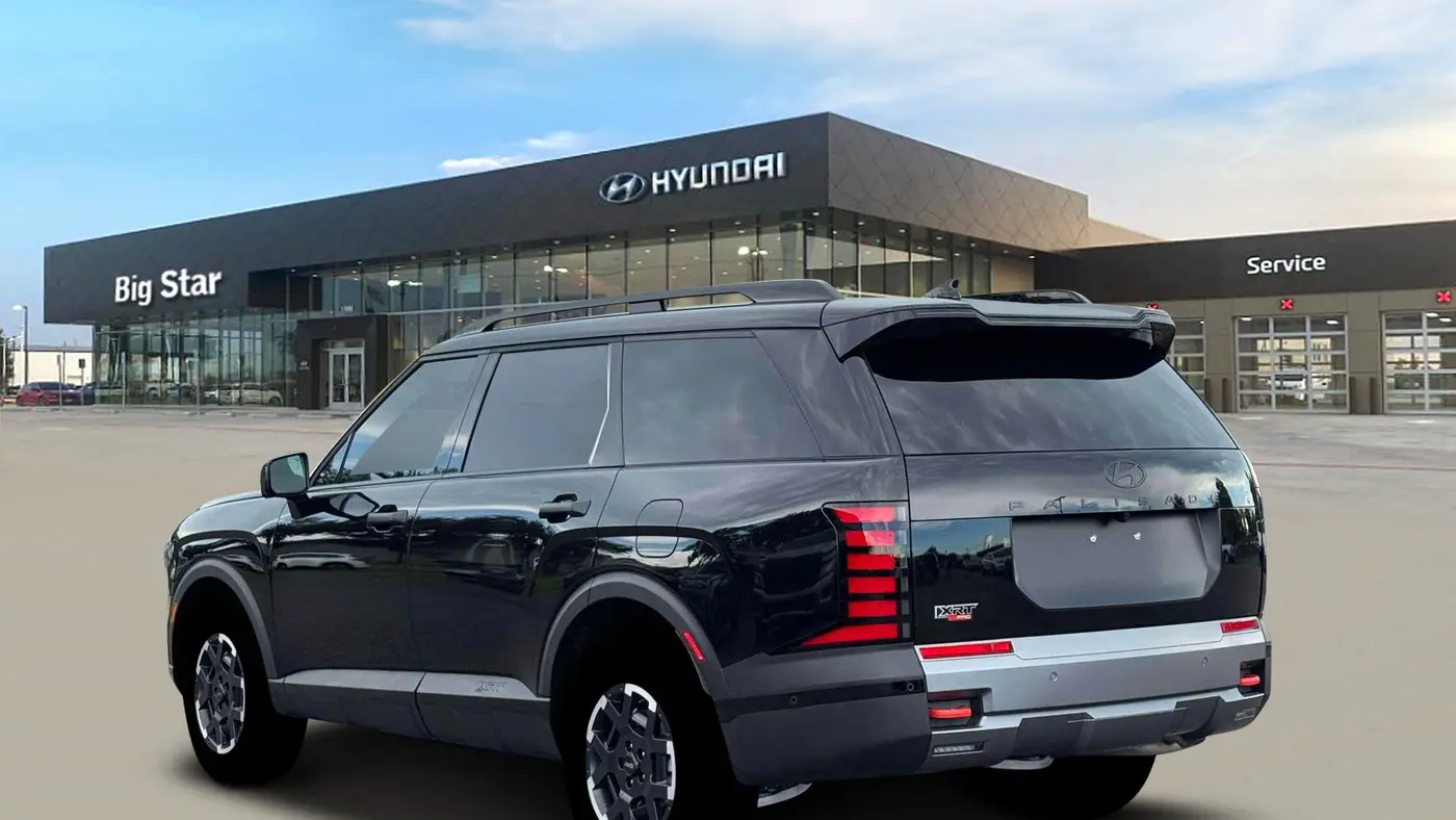 2026 Hyundai PALISADE XRT Pro
