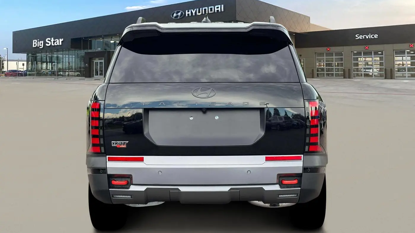 2026 Hyundai PALISADE XRT Pro