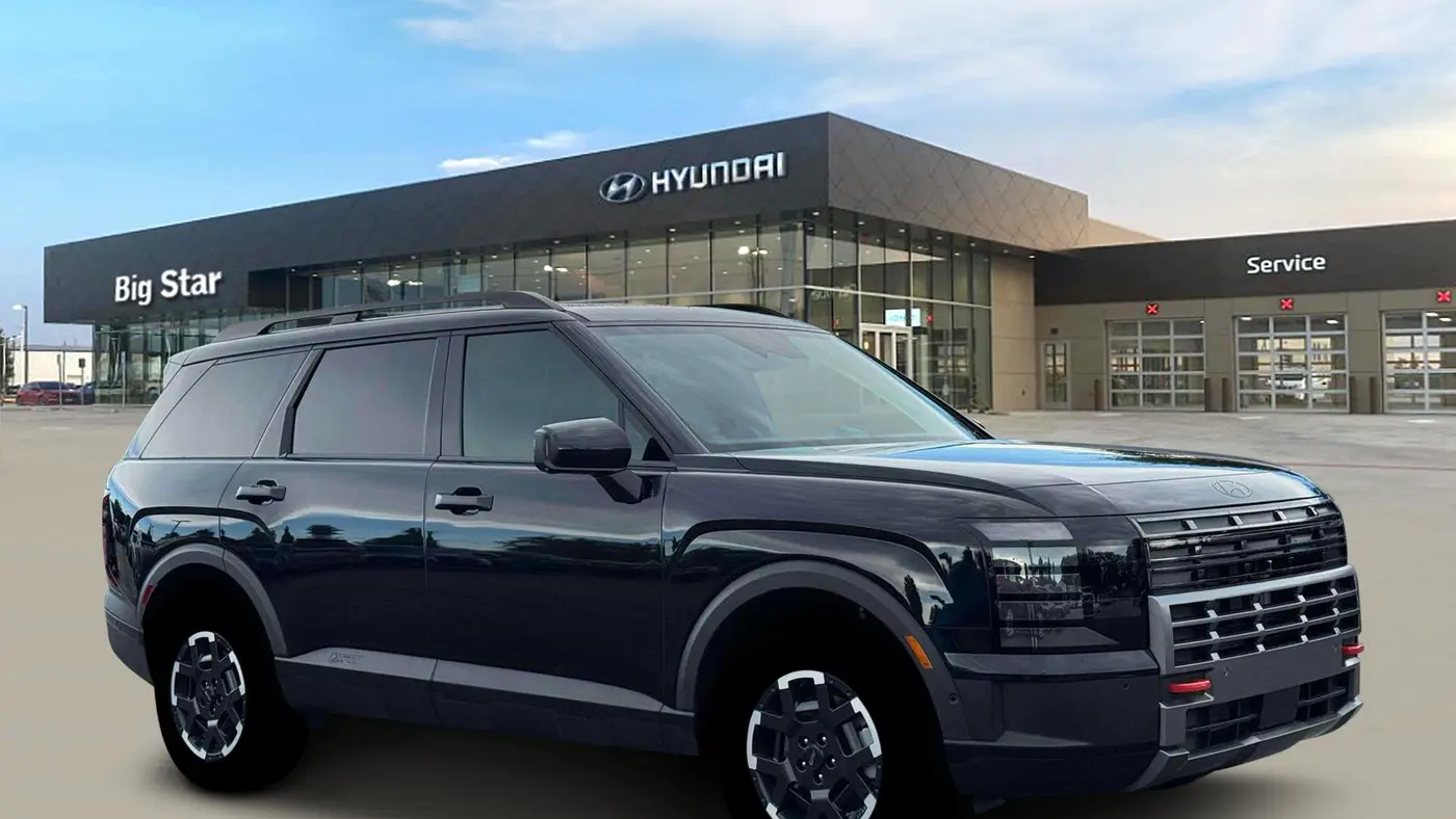 2026 Hyundai PALISADE XRT Pro